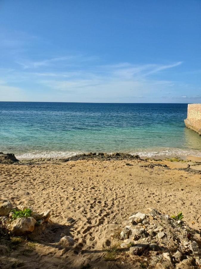 Evelin'S On The Beach Teluk Montego Bagian luar foto